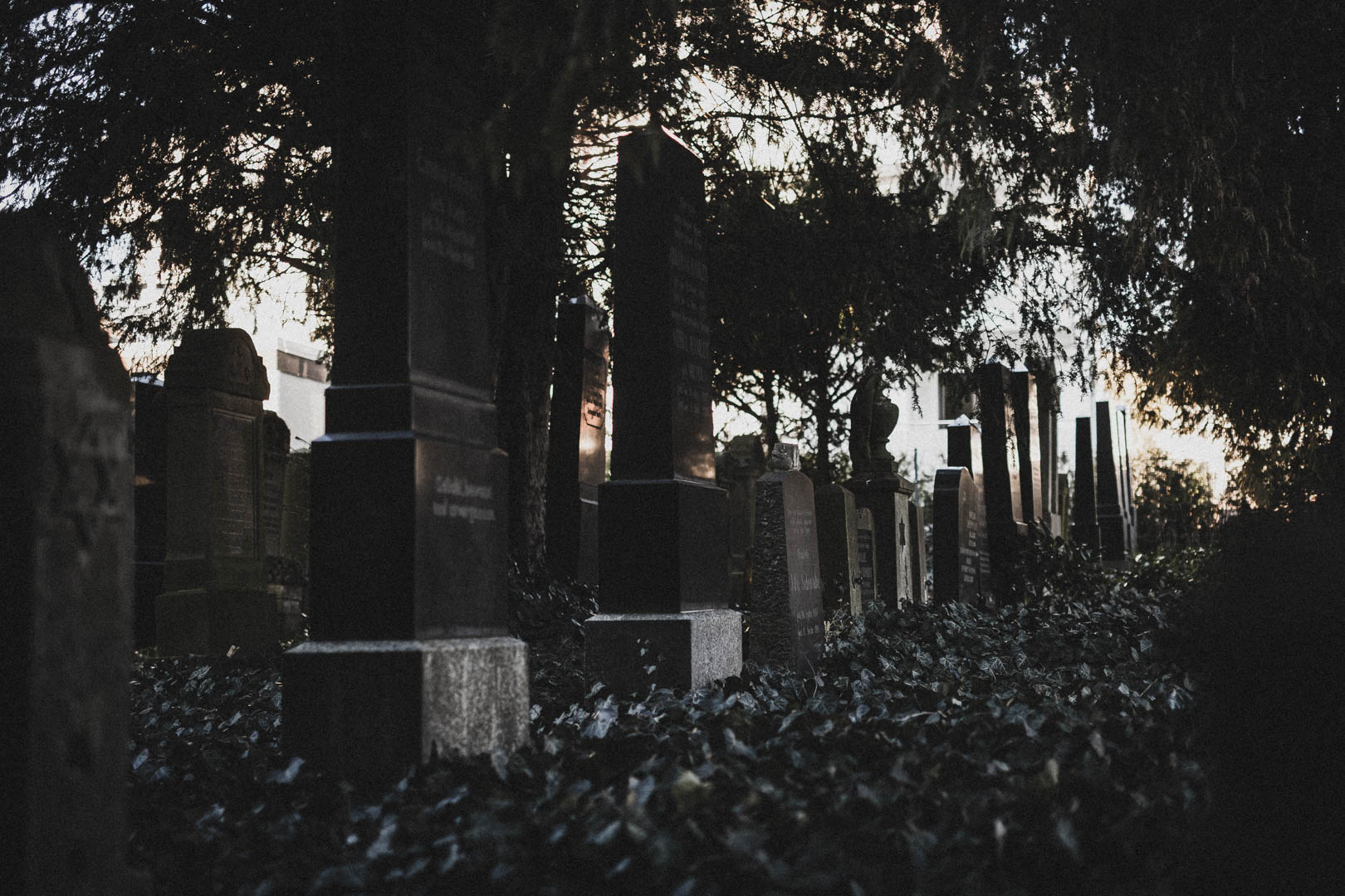 Detmold, Jüdischer Friedhof